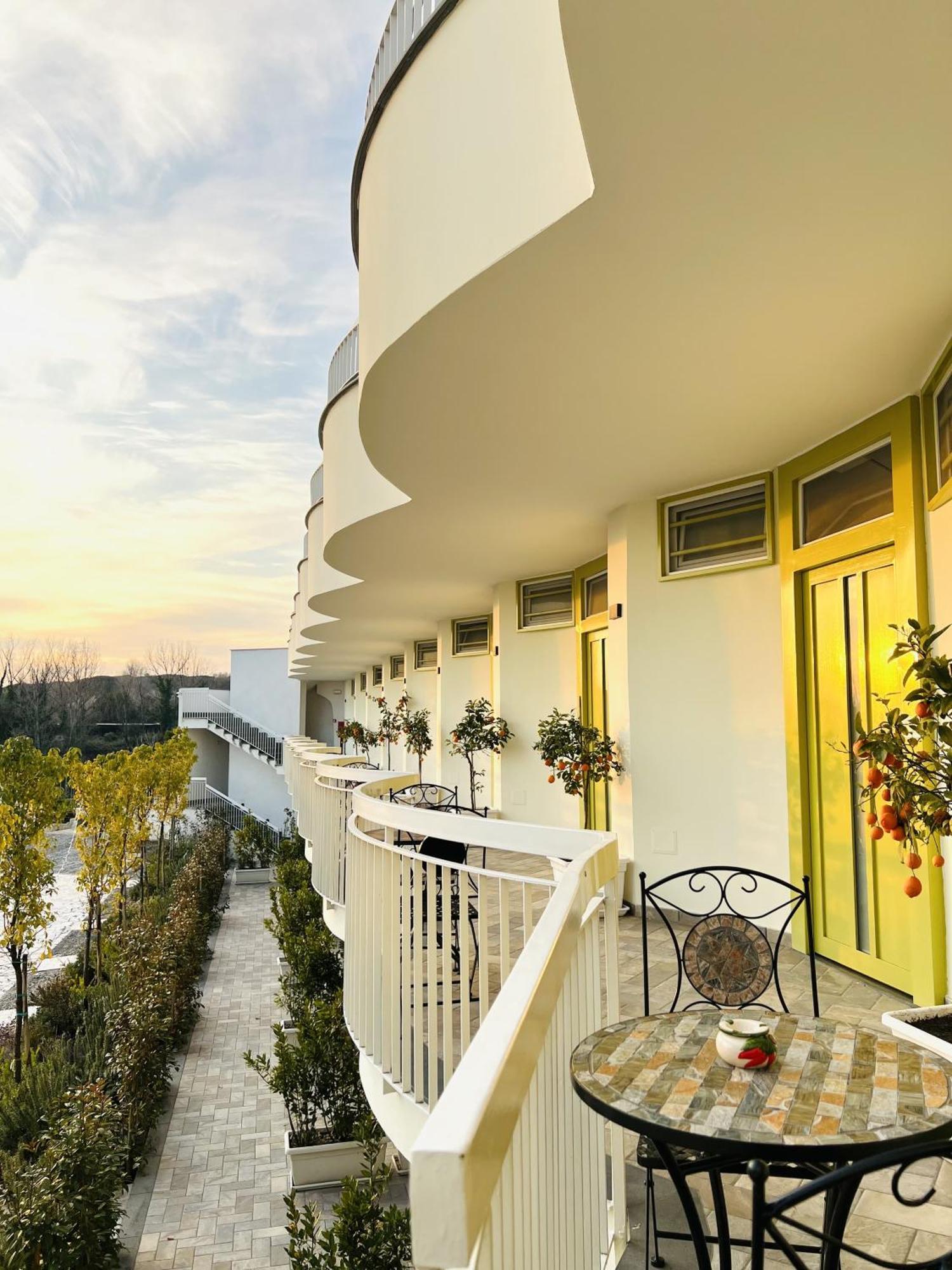 Vesuvio Inn Bed & Wine Experience Boscotrecase Exterior photo